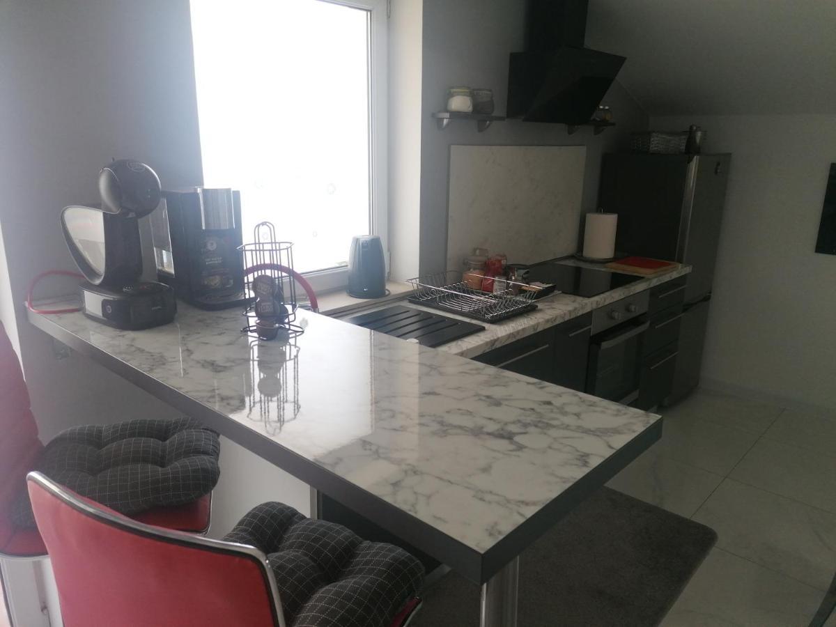 Premium Two-Bedroom Apartment Viskovo Екстериор снимка